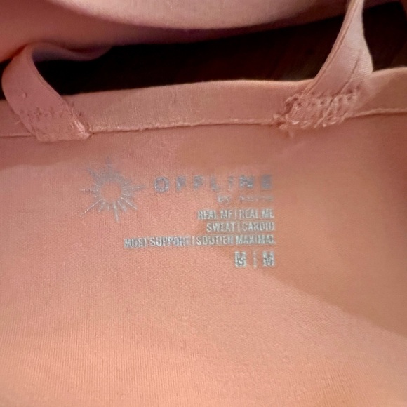 Aerie Offline Real Me Hold Up Strappy Sports Bra - Picture 5 of 5